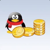 Tencent QQ Coins